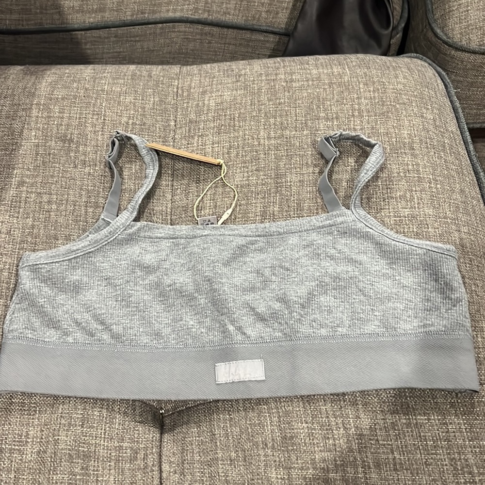 Skims Soft Lounge Bralette